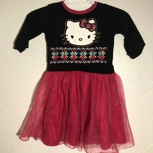2 dresses (see description), size 5T